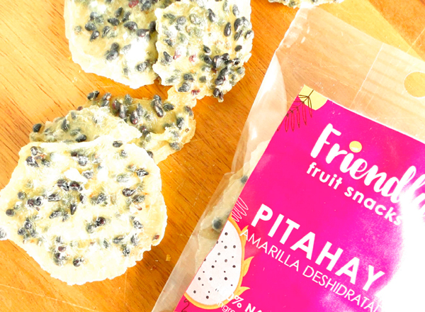 Yellow Pitahaya